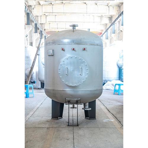 舜特HRV02半容积式热交换器 生活热水不锈钢导流型容积式换热器深度解析