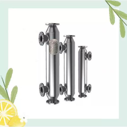 呼和浩特蒸汽供暖用缠绕换热器 高效热交换解决方案